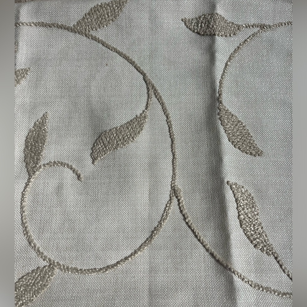 Cotton/Linen Natural Fabric - 1 yard by 54”